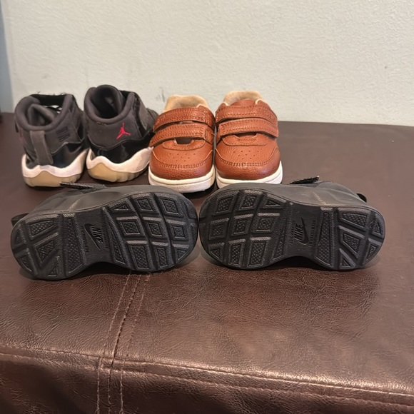 Baby Shoe Lot of 3 Pairs Size 3C/4C - Picture 15 of 15